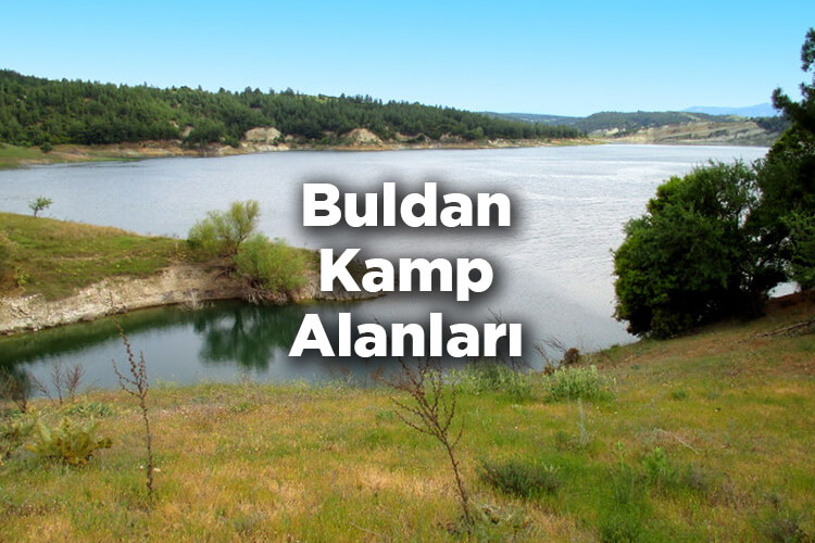 Buldan Kamp Alanları