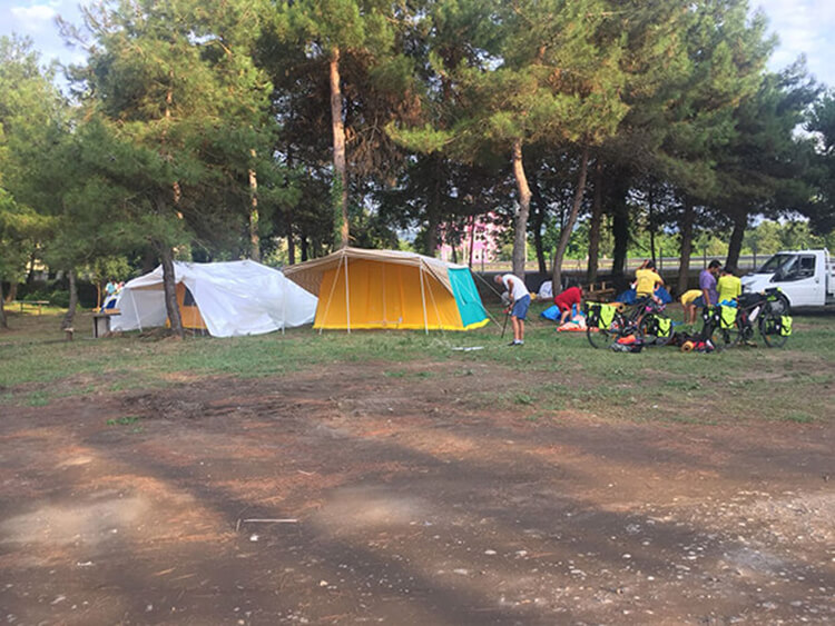 Çınarsuyu Kamping