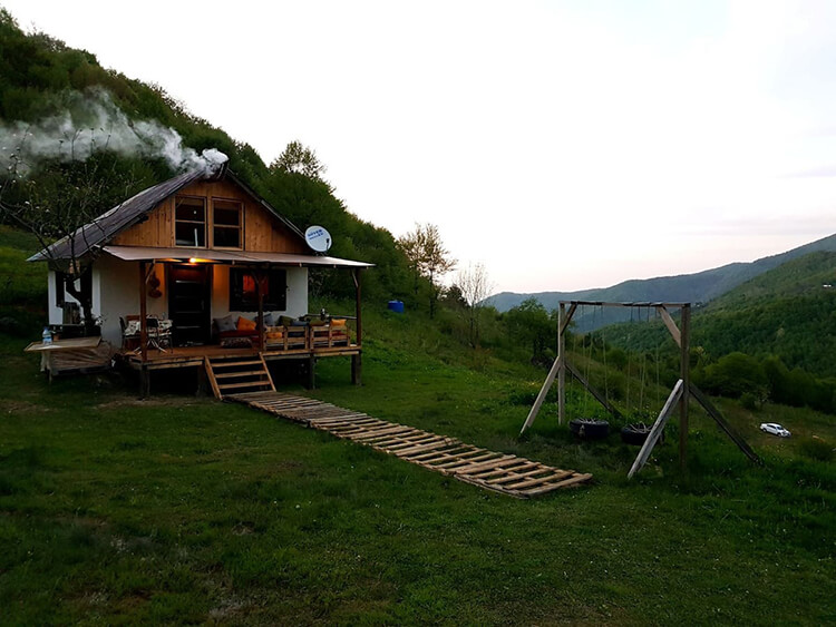 Dağevim Sakarya