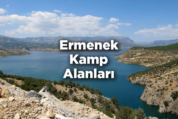 Ermenek Kamp Alanları