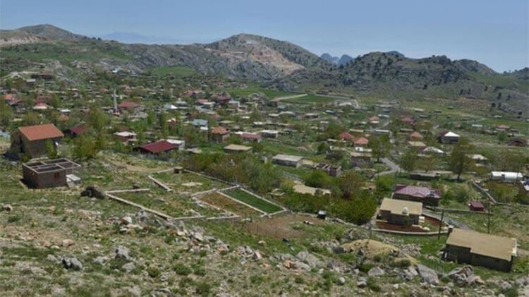 Feslikan Yaylası Kamp Alanı
