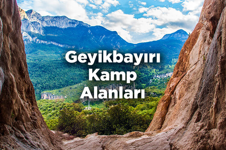 Geyikbayırı Kamp Alanları