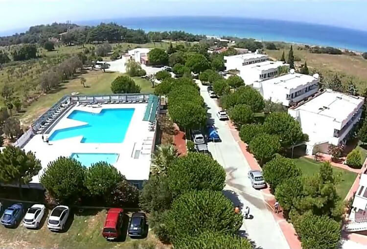Hotel Kum Çanakkale