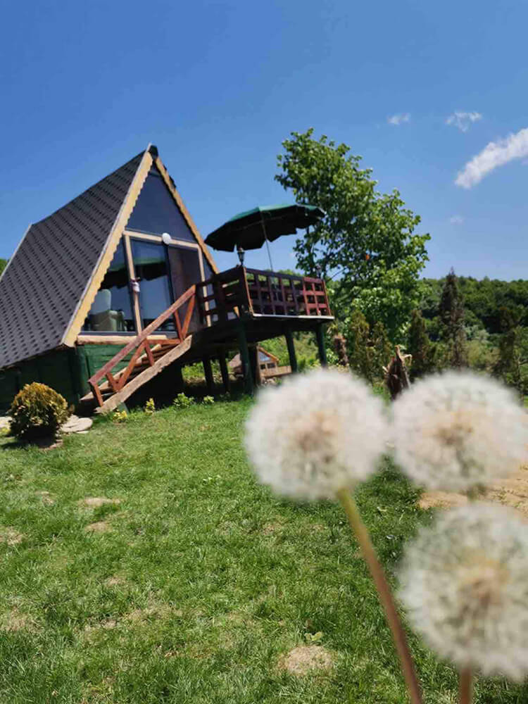 Kızılkaya Bungalov Evleri
