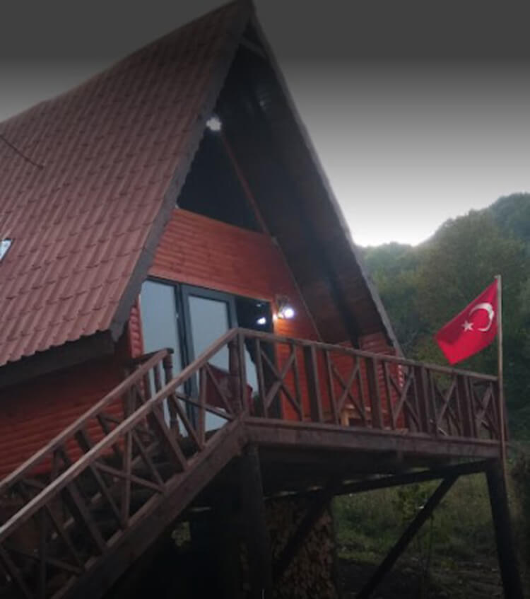 Kızılkaya Zirve Bungalov