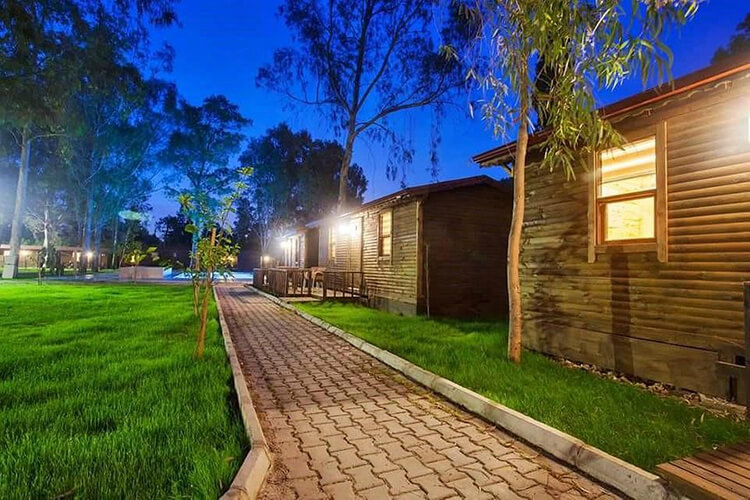 Lemon Park House