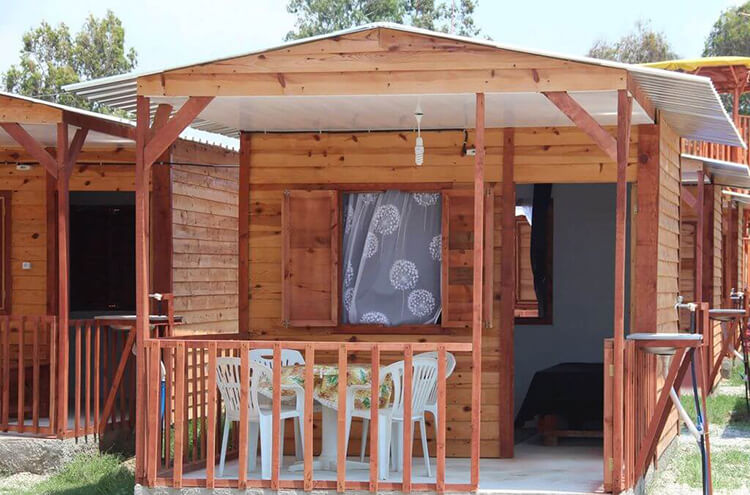 Medcezir Camping