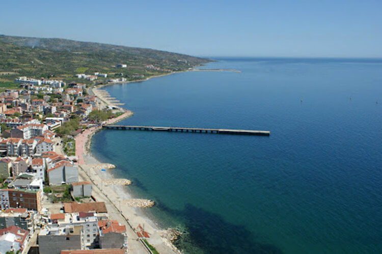 Mürefte Kamp Alanı