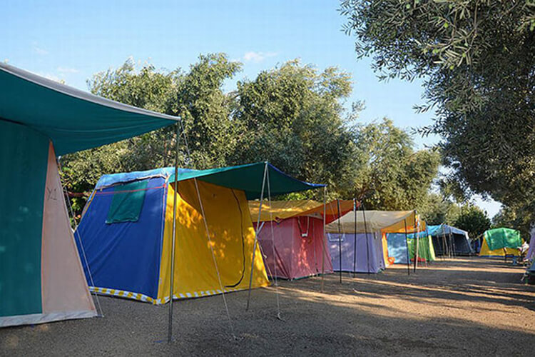 Nil Pera Konaklama Ve Kamping
