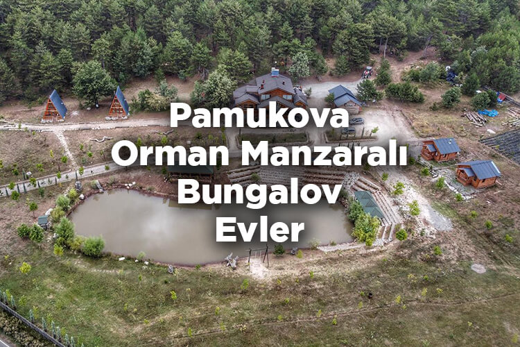 Sakarya Pamukova Bungalov Evler Listesi