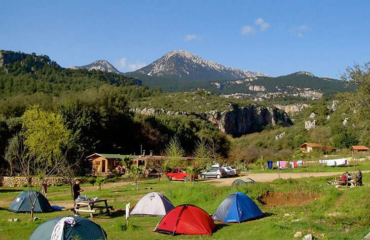 Rido Camping