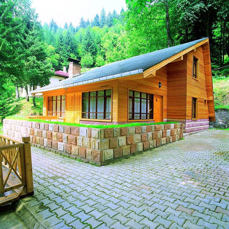 Sümela Sosyal Tesisler - Hotel Büyük Sümela