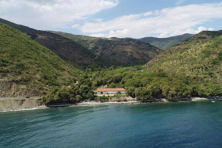 Uçmakdere Kamp Alanı