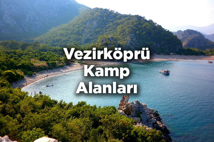 Vezirköprü Kamp Alanları