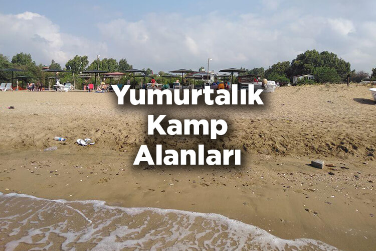 Yumurtalık Kamp Alanları