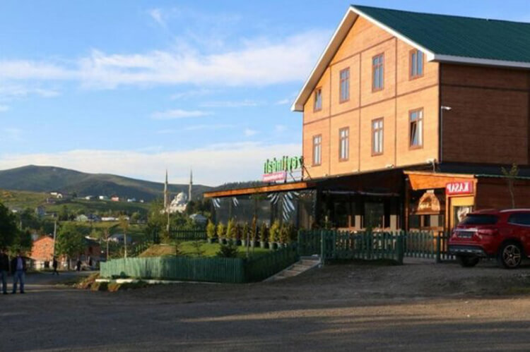 Zeytindalı Yayla Hotel