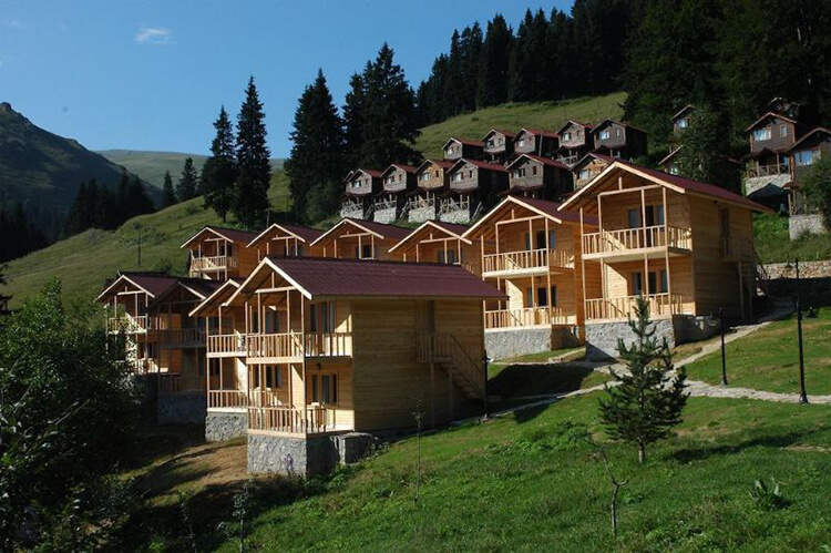 Zitaş Otel Zigana Yayla Tatil Köyü