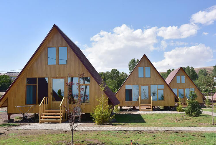 Ahlat Tatlısu Bungalov Otel