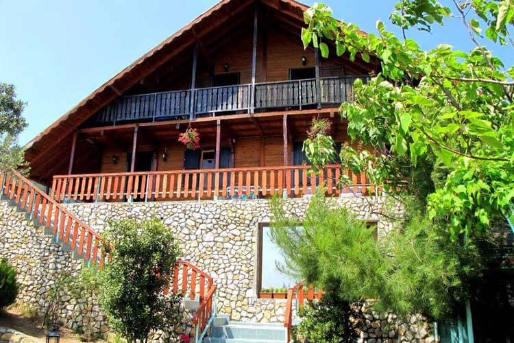 Albatross Dağ Evleri Butik Otel