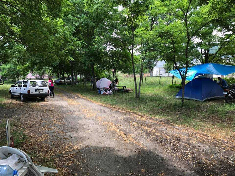 Altınkum Camping Kanarya
