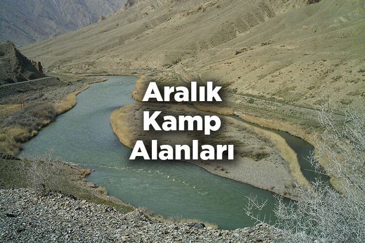 Aralık Kamp Alanları