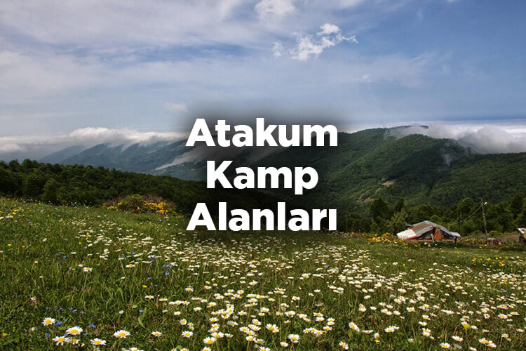 Atakum Kamp Alanları