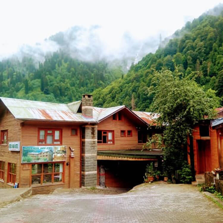 Ayder Yeşil Vadi Otel