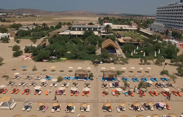 Aytaş Otel Ayvalık