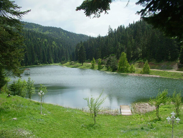 Babaçay Kanyonu Kamp Alanı