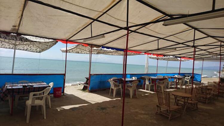 Barış Çamlık Camping