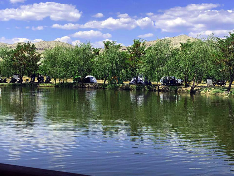 Beypazarı As Balıkçılık Kamp Alanı