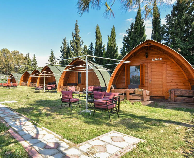 Beyza Yaşam Otel