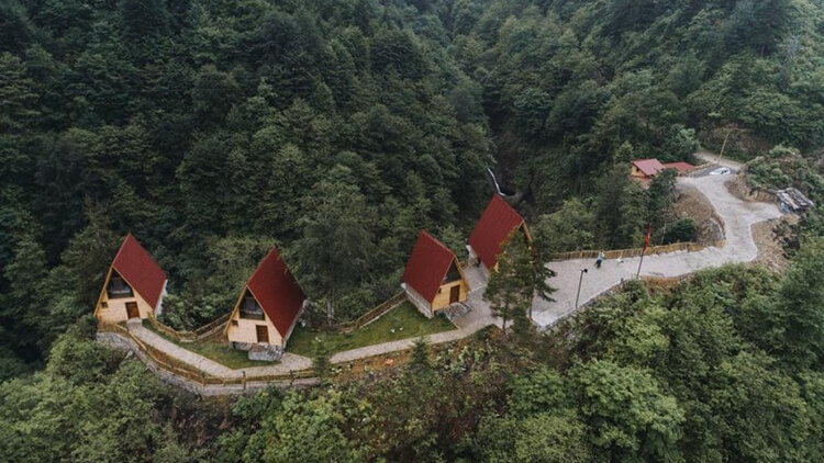 Bungalove Tatil Köyü