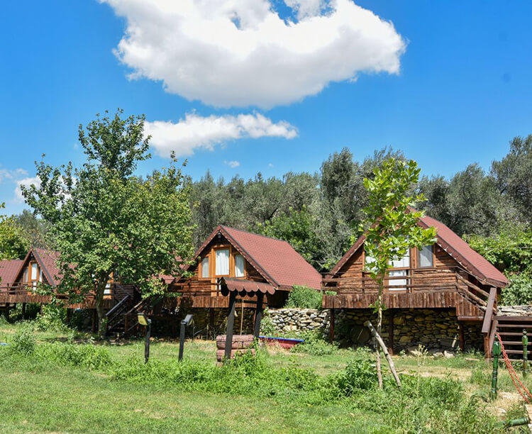 Değirmen Camping Bungalov