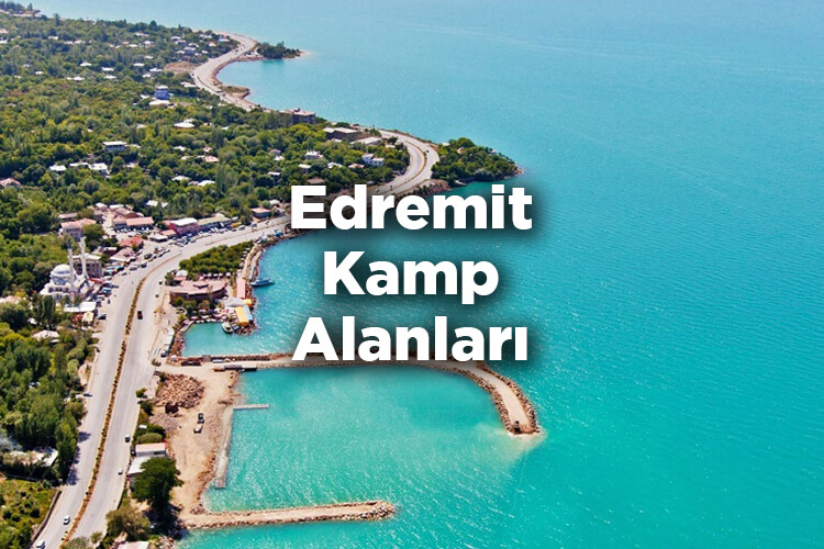 Edremit Kamp Alanları