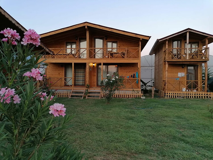 Em-Ba Butik Bungalov