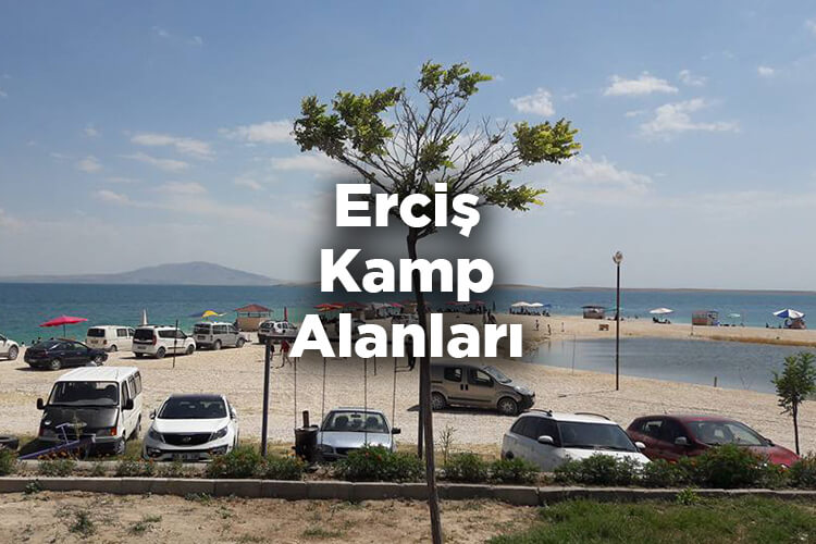 Erciş Kamp Alanları