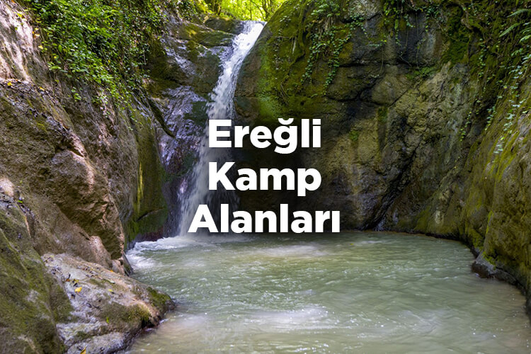 Ereğli Kamp Alanları