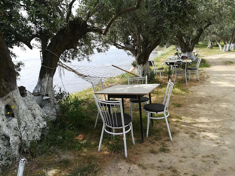 Gizli Bahçe Kamping