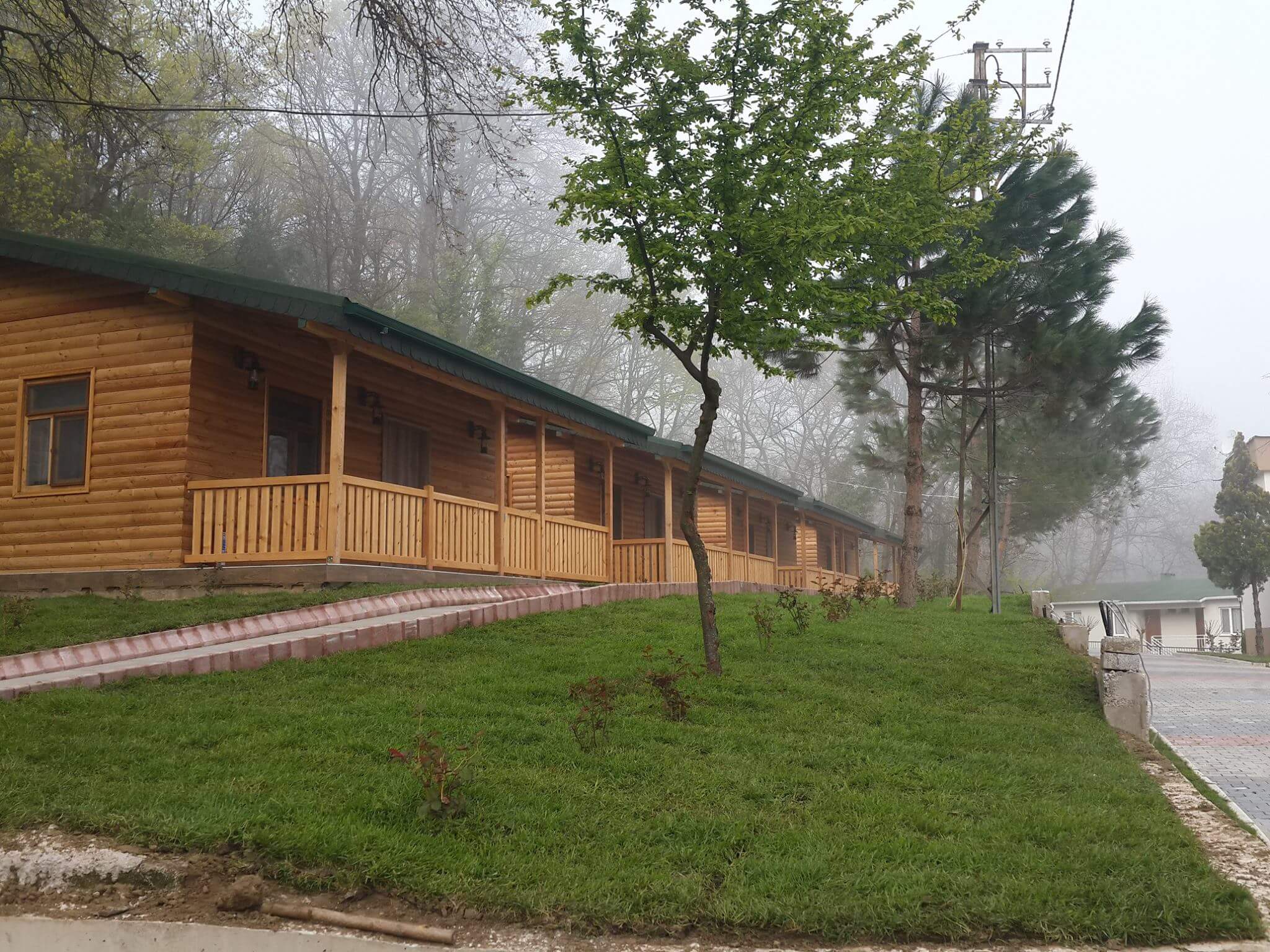 Gönen Ekşidere Dağ Ilıcası