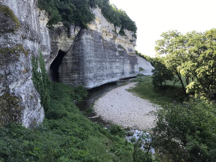 Güngörmez Kanara Kanyonu Kamp Alanı