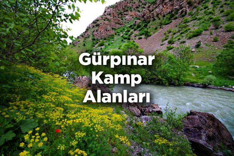 Gürpınar Kamp Alanları