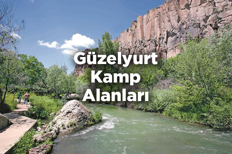 Güzelyurt Kamp Alanları