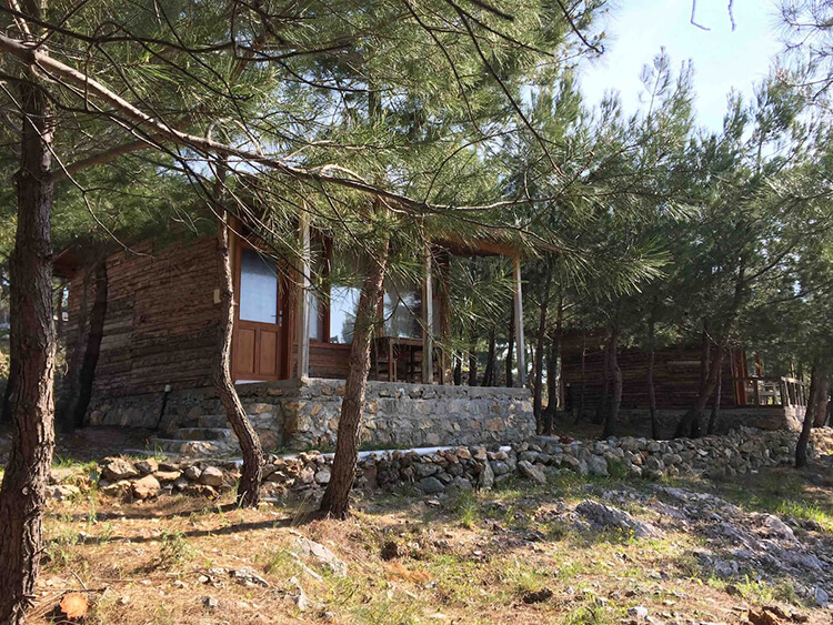 İda Bay Bungalows