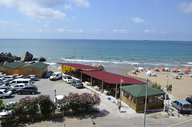 İnkumu Çağlar Pansiyon