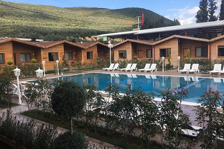 İznik Askania Hotel Restaurant