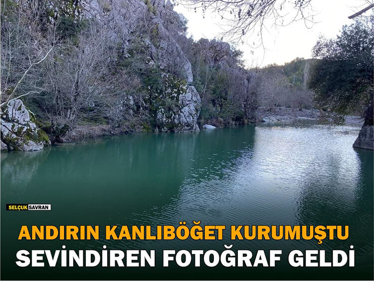 Kanlıböget'ten Sevindiren Haber