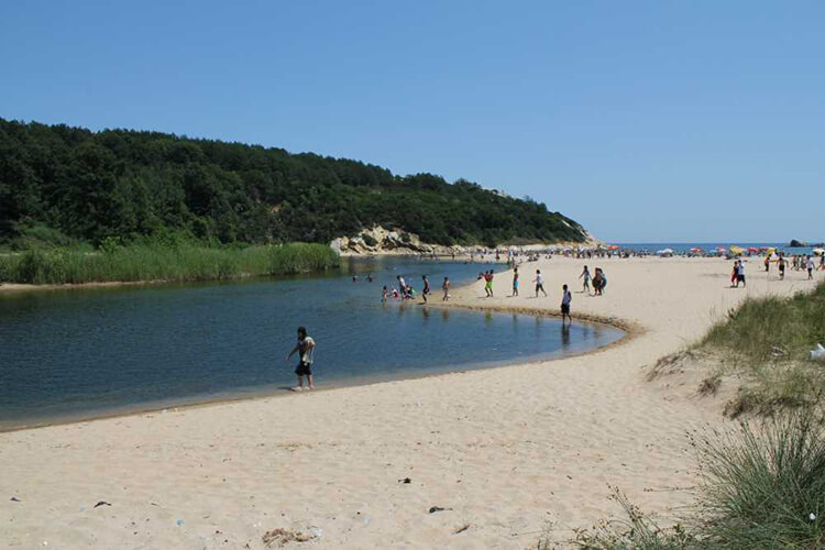 Kastro Koyu Kamp Alanı