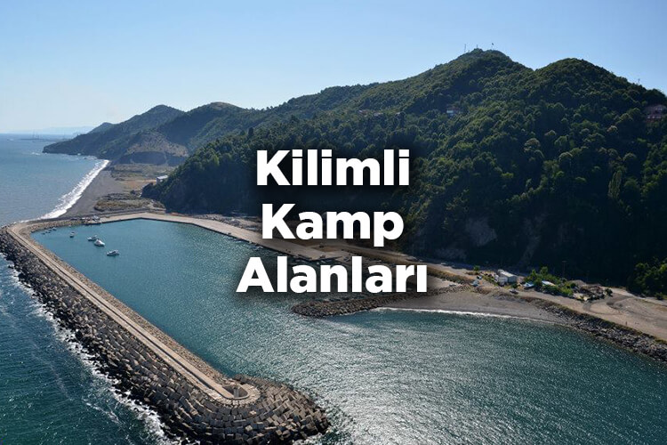 Kilimli Kamp Alanları