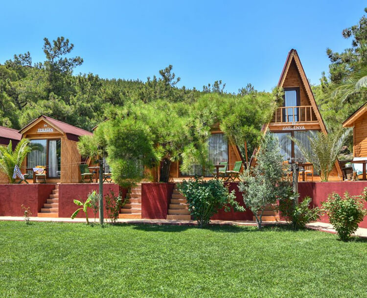 Melisa Bungalow